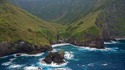Molokai Helicopter Deluxe Tour